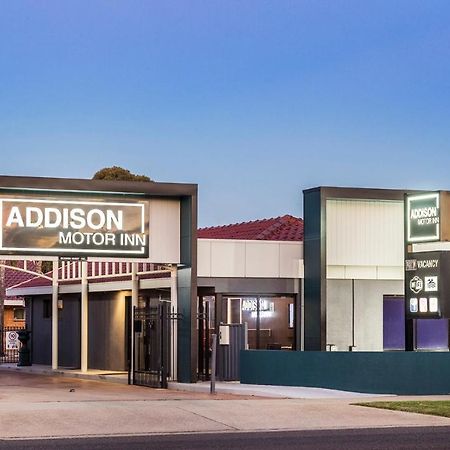 Addison Motor Inn Шеппартон Экстерьер фото