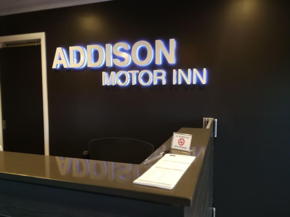 Addison Motor Inn Шеппартон Экстерьер фото