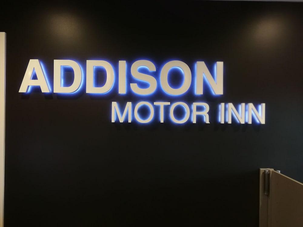 Addison Motor Inn Шеппартон Экстерьер фото