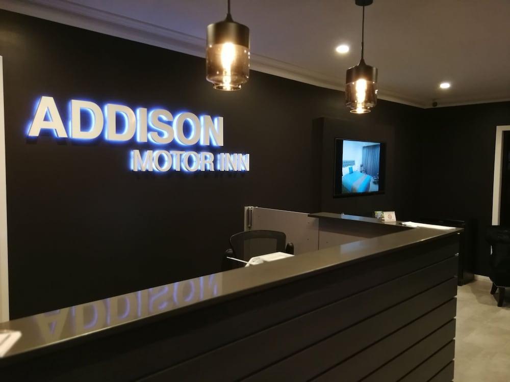 Addison Motor Inn Шеппартон Экстерьер фото